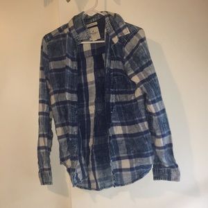 Flannel form american eagle